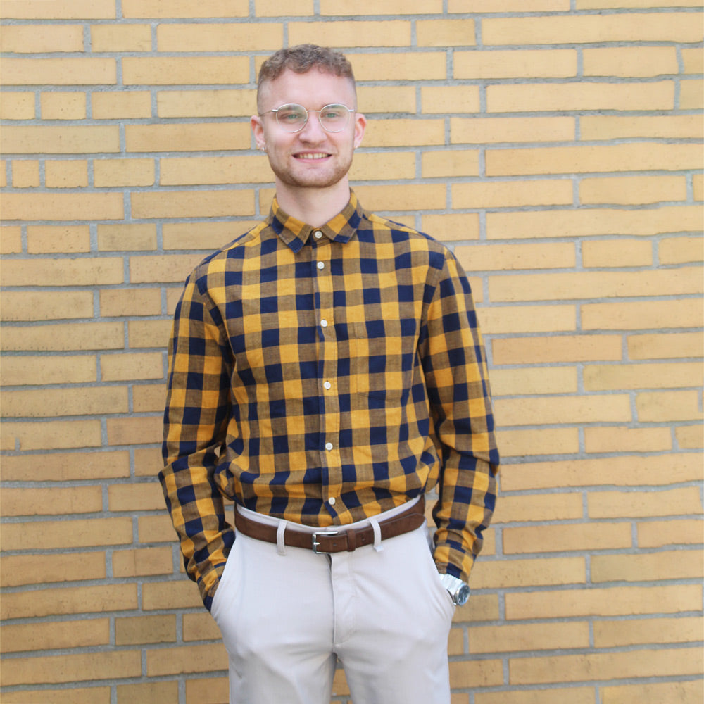 Foto von Alexander Brenzlau, Geschäftsführer der Firma Elektro-Elite GmbH.